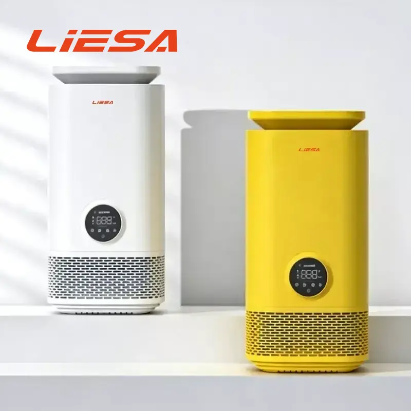 Combo Máy Lọc Tạo Ẩm 2 Trong 1 Cho Phòng Ngủ