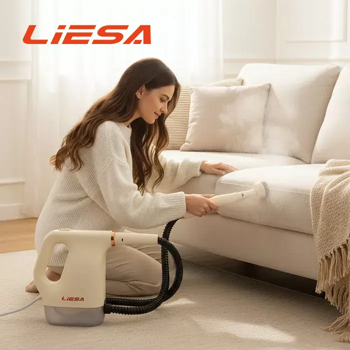 Máy làm sạch bằng hơi nước