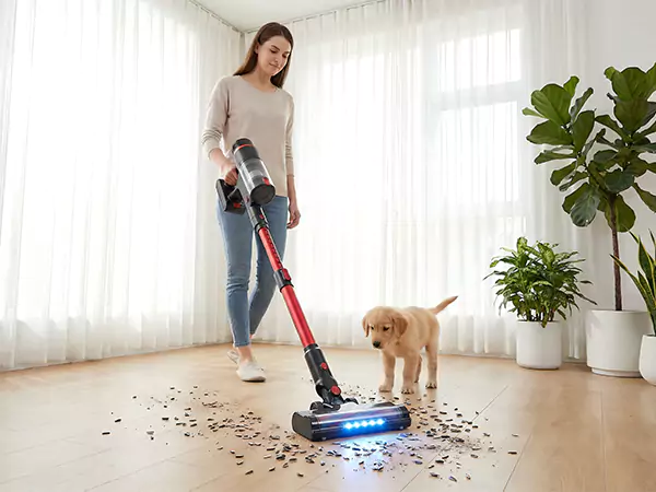 Mở khóa trải nghiệm mới về làm sạch hiệu quả, một công cụ làm sạch mạnh mẽ phù hợp cho những ngôi nhà hiện đại