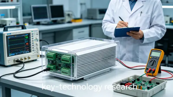 LIESA triển khai dự án R&D chung cho hệ thống biến tần tất cả trong một lưu trữ năng lượng dân dụng