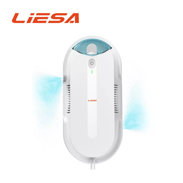 Robot lau cửa sổ thông minh