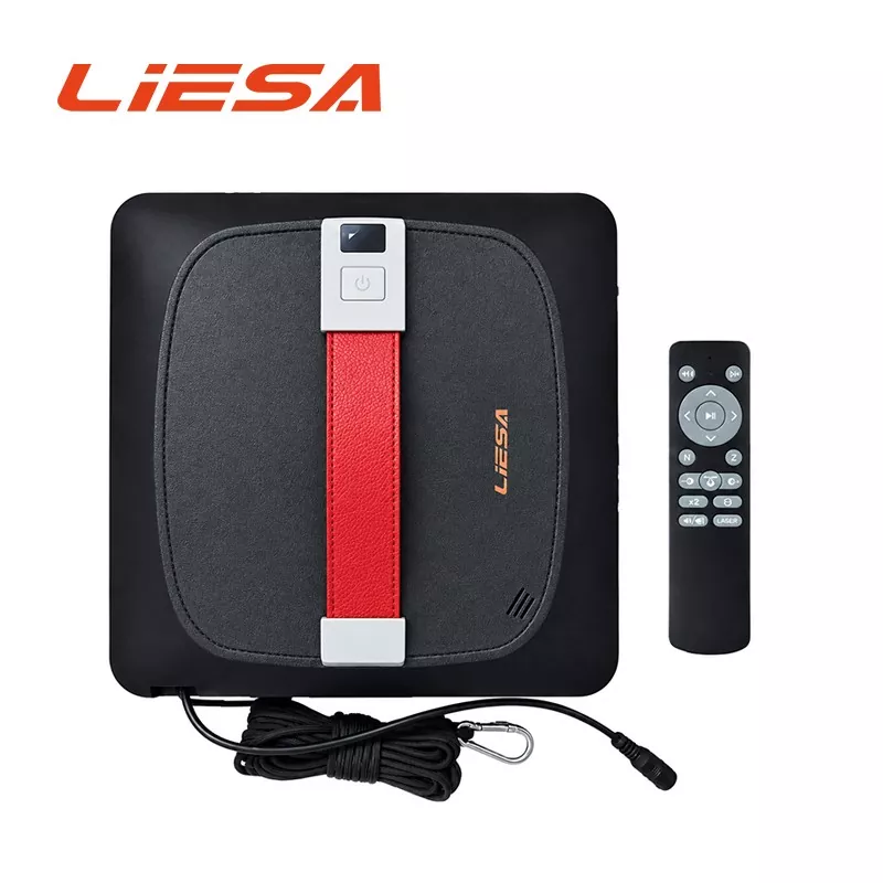 Robot lau cửa sổ điện