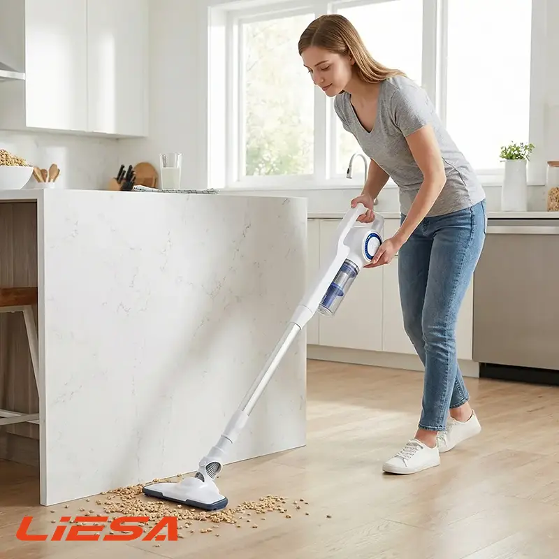 Máy hút bụi đứng có dây
