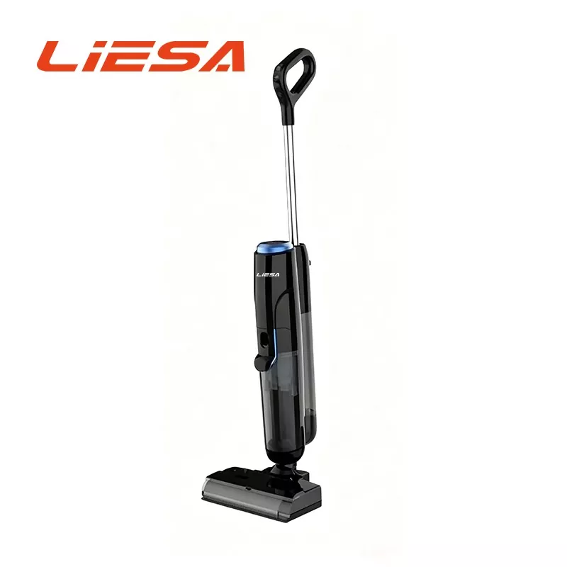 Combo máy hút bụi lau nhà bằng điện