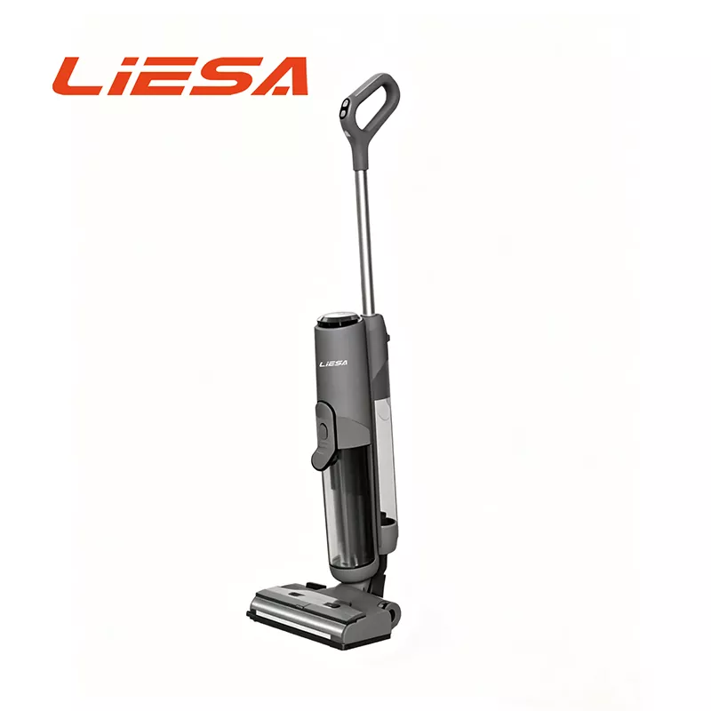Combo máy hút bụi lau nhà có thể sạc lại