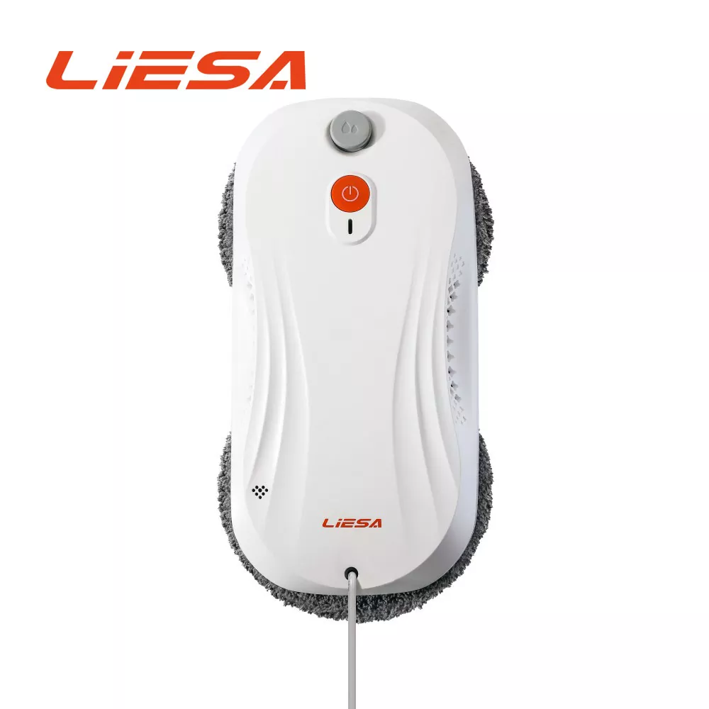 Robot lau cửa sổ điều khiển từ xa