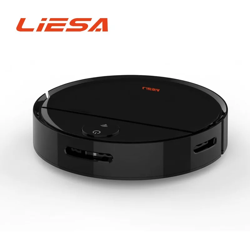 Robot hút bụi cơ sở tự làm sạch