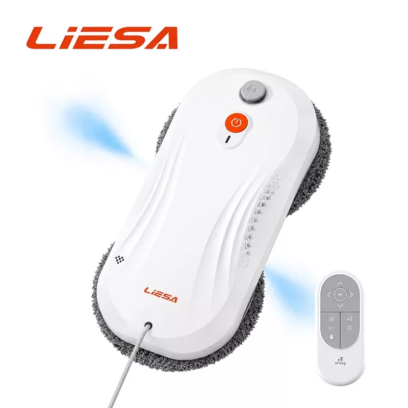 Robot lau cửa sổ thông minh