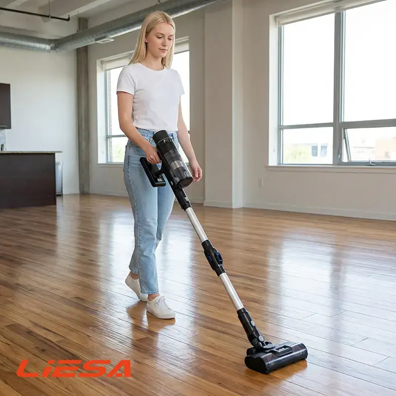 Máy hút bụi dọc không dây